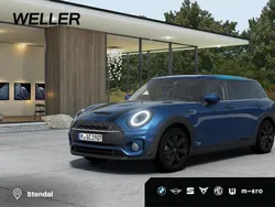Blau Gebraucht 2022 Mini Cooper Clubman Kombi | 26.790 €