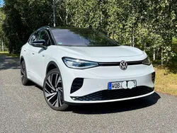 Weiß Gebraucht 2024 VW ID.4 GTX SUV | 45.200 € (Etwas zu teuer)