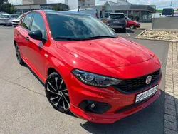Rot Gebraucht 2020 Fiat Tipo Sport Limousine | 15.690 € (Etwas zu teuer)