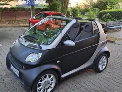 Schwarz Gebraucht 2003 Smart ForTwo Cabrio Cabrio | 1.999 € (Etwas zu teuer)