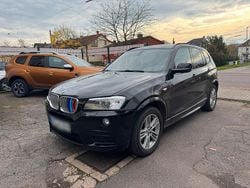 Schwarz Gebraucht 2012 BMW X3 M Sport SUV | 11.900 € (Guter Preis)
