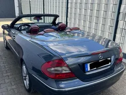 Grau Gebraucht 2008 Mercedes CLK320 Avantgarde Cabrio | 6.500 € (Guter Preis)