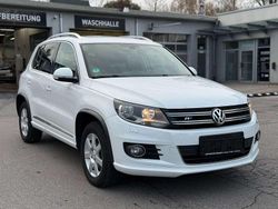 Weiß Gebraucht 2014 VW Tiguan Sportline SUV | 11.990 € (Guter Preis)