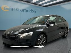 Schwarz Gebraucht 2024 Skoda Octavia Kombi | 33.699 € (Teuer)