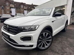 Weiß Gebraucht 2022 VW T-Roc R-line SUV | 27.444 € (Fairer Preis)