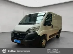 Weiß Gebraucht 2022 Opel Movano Edition Van | 18.969 €