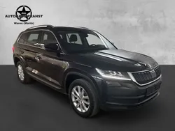 Black metallic Gebraucht 2019 Skoda Kodiaq Style SUV | 25.800 € (Guter Preis)