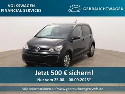 Schwarz Gebraucht 2022 VW e-up! move up! Kleinwagen | 15.988 € (Fairer Preis)