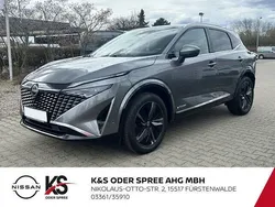 Grau Neu 2024 Nissan Qashqai Tekna SUV | 38.990 € (Fairer Preis)