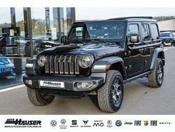 Schwarz Gebraucht 2022 Jeep Wrangler Rubicon SUV | 49.895 € (Guter Preis)