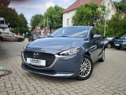Polymetal grau metallic Gebraucht 2020 Mazda 2 Kizoku Kleinwagen | 15.490 € (Fairer Preis)