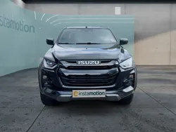 Schwarz Gebraucht 2024 Isuzu D-Max Abholung | 43.997 € (Fairer Preis)