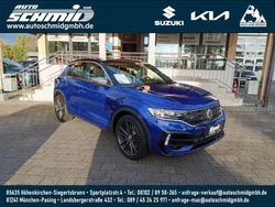 Blau Gebraucht 2020 VW T-Roc Business SUV | 26.460 € (Etwas zu teuer)