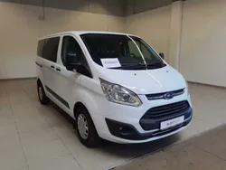 Frostweiß Gebraucht 2018 Ford Transit Custom Trend Van / Kleinbus | 23.790 € (Guter Preis)