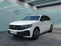Weiß Gebraucht 2023 VW Touareg SUV | 70.399 € (Fairer Preis)