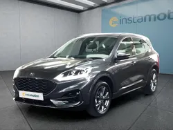Grau Gebraucht 2024 Ford Kuga ST-Line SUV | 32.149 € (Superpreis)