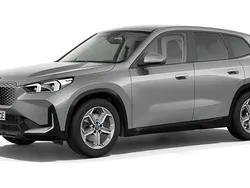 Silber Gebraucht 2023 BMW iX1 SUV | 43.938 € (Teuer)