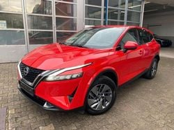 Rot Gebraucht 2023 Nissan Qashqai Acenta SUV | 17.500 € (Guter Preis)