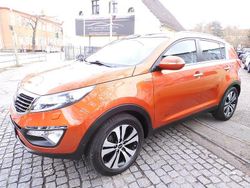 Orange Gebraucht 2014 Kia Sportage Spirit SUV | 13.990 € (Etwas zu teuer)