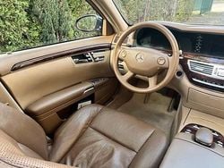 Blau Gebraucht 2005 Mercedes S500 Limousine | 9.999 € (Fairer Preis)