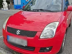 Rot Gebraucht 2007 Suzuki Swift Kleinwagen | 1.500 € (Guter Preis)