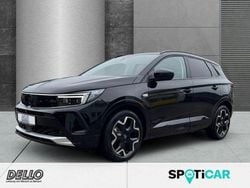 Diamant schwarz/karbon schwarz Gebraucht 2022 Opel Grandland X Ultimate SUV | 25.450 € (Etwas zu teuer)