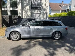 Silber Gebraucht 2015 Audi A4 Kombi | 9.500 € (Superpreis)