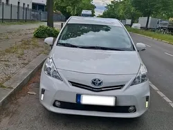 Weiß Gebraucht 2014 Toyota Prius+ Plus Van / Kleinbus | 8.150 € (Fairer Preis)