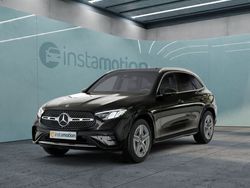 Schwarz Gebraucht 2024 Mercedes GLC300 SUV | 60.890 € (Fairer Preis)