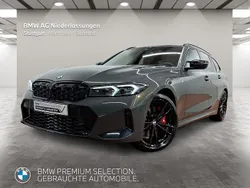Grau Gebraucht 2022 BMW M340 M Sport Limousine | 55.990 € (Etwas zu teuer)