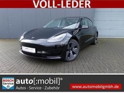 Schwarz Gebraucht 2022 Tesla Model 3 Standard Range Limousine | 27.980 € (Guter Preis)