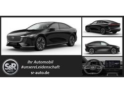 Schwarz Neu 2025 Mazda 6e Takumi-Line Limousine | 40.780 € (Guter Preis)