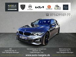 Mineralgrau met. Gebraucht 2022 BMW 318 M Sport Kombi | 30.400 € (Fairer Preis)