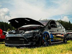 Schwarz Gebraucht 2008 Ford Focus ST Limousine | 12.500 €