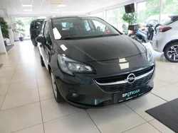 Grau Gebraucht 2017 Opel Corsa Edition Kleinwagen | 9.980 € (Guter Preis)