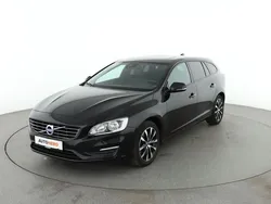 Schwarz Gebraucht 2017 Volvo V60 Linje Svart Kombi | 17.690 €