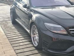 Schwarz Gebraucht 2008 Mercedes CL63 AMG AMG Coupé | 29.999 €