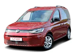 Orange Gebraucht 2013 VW Caddy Edition Van / Kleinbus | 31.950 €