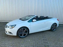 Weiß Gebraucht 2015 Opel Cascada Innovation Cabrio | 16.200 € (Fairer Preis)