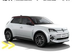 Weiß Gebraucht 2025 Renault 5 E-Tech Komfort Limousine | 32.790 €