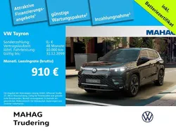 Schwarz Gebraucht 2025 VW Tayron R-line SUV | 65.490 € (Etwas zu teuer)