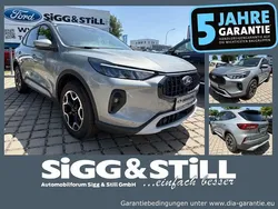 Solar silver Neu 2025 Ford Kuga Active SUV | 34.180 € (Guter Preis)