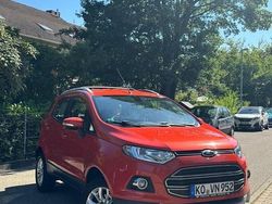 Orange Gebraucht 2014 Ford Ecosport SUV | 6.500 €