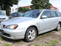 Silber Gebraucht 2000 Nissan Primera Kombi | 595 € (Etwas zu teuer)