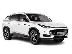 Blau Neu 2025 MG HS Comfort SUV | 36.490 € (Fairer Preis)