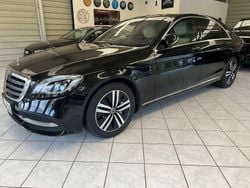 Schwarz Gebraucht 2019 Mercedes S350 Limousine | 55.800 € (Guter Preis)