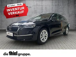 Schwarz Gebraucht 2024 Skoda Octavia Selection Kombi | 31.460 € (Fairer Preis)