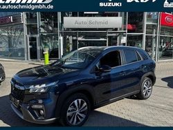 Blau Neu 2025 Suzuki SX4 S-Cross Comfort+ SUV | 34.990 € (Etwas zu teuer)
