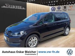 Schwarz Gebraucht 2024 VW Touran Comfortline Van / Kleinbus | 33.990 € (Etwas zu teuer)