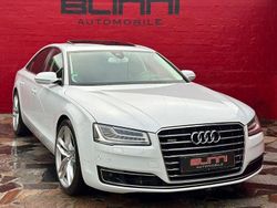 Weiß Gebraucht 2017 Audi A8 Ambiente Limousine | 24.999 € (Etwas zu teuer)